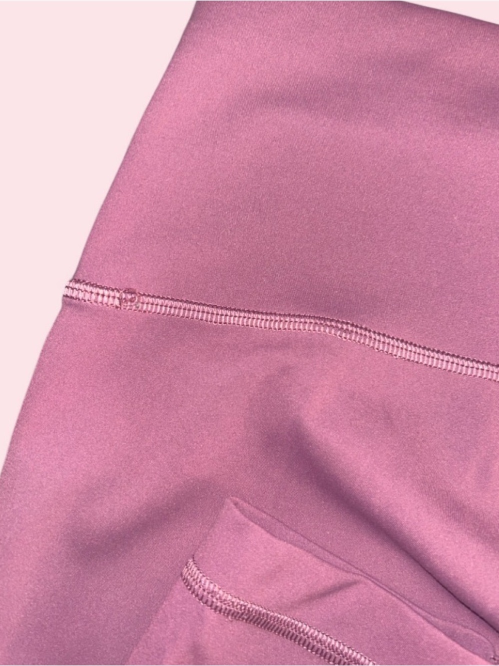 Lululemon Leggings Sz 6 - Picture 2 of 4